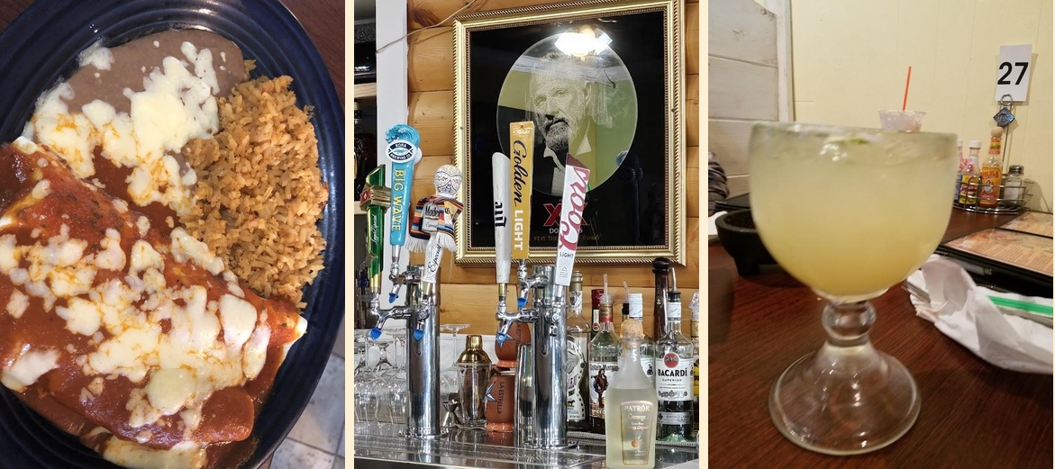 El Potro Mexican Restaurant Menu