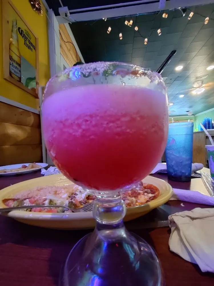 Jumbo Strawberry Margarita