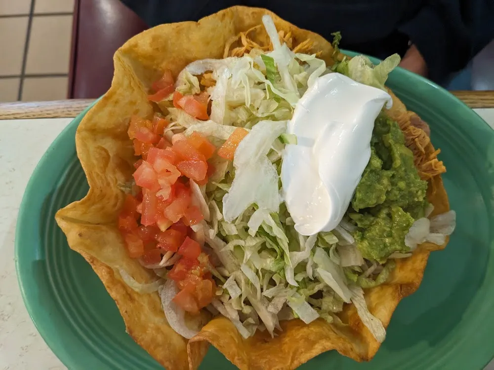 Taco Salad